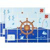 Everyday Kids 2-Pack Pirate Pillowcase Set – Soft, Breathable Microfiber for Kids - 4 of 4