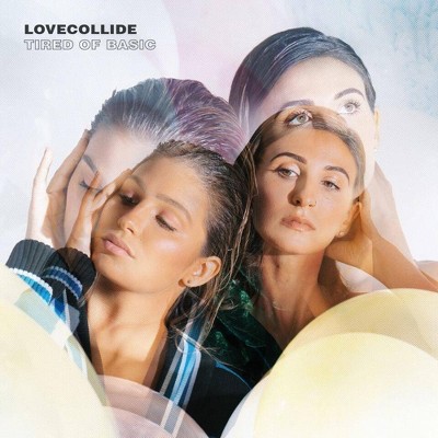 Lovecollide - Tired of Basic (CD)