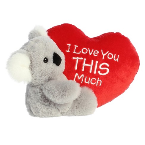 I love you 2024 teddy bear target