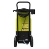 Koblenz® 2,000-PSI Electric Pressure Washer with 8-Gal. Water Tank and 35-Ft. Cord, HLT-380 V Green and Black - 4 of 4