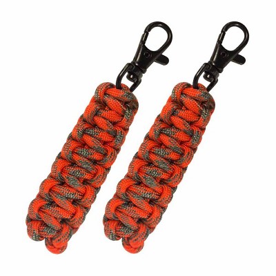 UST ParaTinder Survival Zipper Pull - 2pk