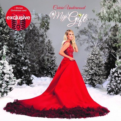 Carrie Underwood - My Gift (Target Exclusive, CD)