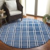 Groove GRV106 Power Loomed Indoor Rugs - Safavieh - 2 of 4