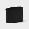 Water Resistant Pouch Toiletry Kits and Bags Light - Open Story™ - 4 of 4
