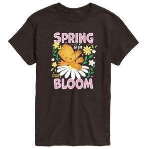 Men's - Marvel - Guardians of the Galaxy Spring Is In Bloom Short Sleeve Graphic T-Shirt - 1 of 4