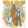 Men's Star Wars Groovy Retro Vision T-Shirt - 2 of 4