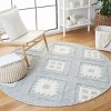 Vermont VRM601 Hand Loomed Area Rug  - Safavieh - 2 of 4