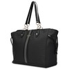 ELLE Luggage Eleganza 32L Monogram Weekender Tote Bag - 2 of 4