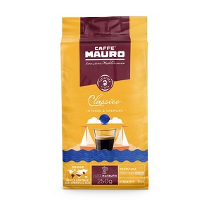 Caffe Mauro Classico Ground Coffee 8.8oz/250g - 1 of 4