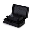 KTMBDW Lightweight Luggage with Spinner Wheels,3-Piece Travel Suitcase ABS Hardshell Luggage Set with TSA Lock and Cup Holder & USB Port-20+24+28 inch - 3 of 4