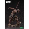 Kotobukiya - Kotobukiya - Star Wars: The Phantom Menace - ARTFX - Darth Maul Nightbrother - 4 of 4