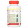 SmartyPants Kids Multi and Fiber, Lemon, Orange & Strawberry Banana, 120 Gummies - 3 of 3