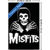 Trends International Misfits - Hand Logo Unframed Wall Poster Prints - 3 of 4