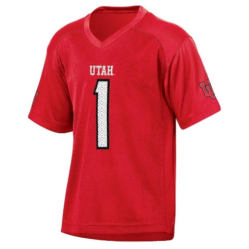 Ncaa Utah Utes Boys' Jersey - Xl : Target