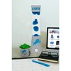 NFL Detroit Lions Magma Lamp Speaker - 2 of 3