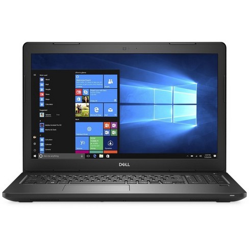 Dell Inspiron 3000 15 3580 15 6 Notebook 19 X 1080 Core I3 I3 8145u 4 Gb Ram 1 Tb Hdd Black Windows 10 Home 64 Bit Target