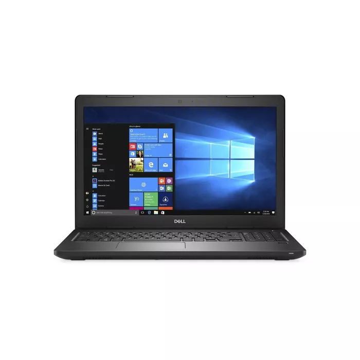 Dell Inspiron 3000 15 3580 15.6" Notebook - 1920 x 1080 - Core i3 i3-8145U - 4 GB RAM - 1 TB HDD - Black - Windows 10 Home 64-bit