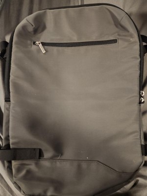 35 travel backpack open story