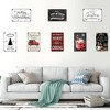 Have Yourself a Merry Little Christmas Metal Tin Sign Funny Christmas Signs 8x12 - 3 of 4
