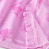Toddler Girls' Disney Princess NightGown - Pink - 4 of 4