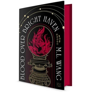 Blood Over Bright Haven - by  M L Wang (Hardcover) - 1 of 1