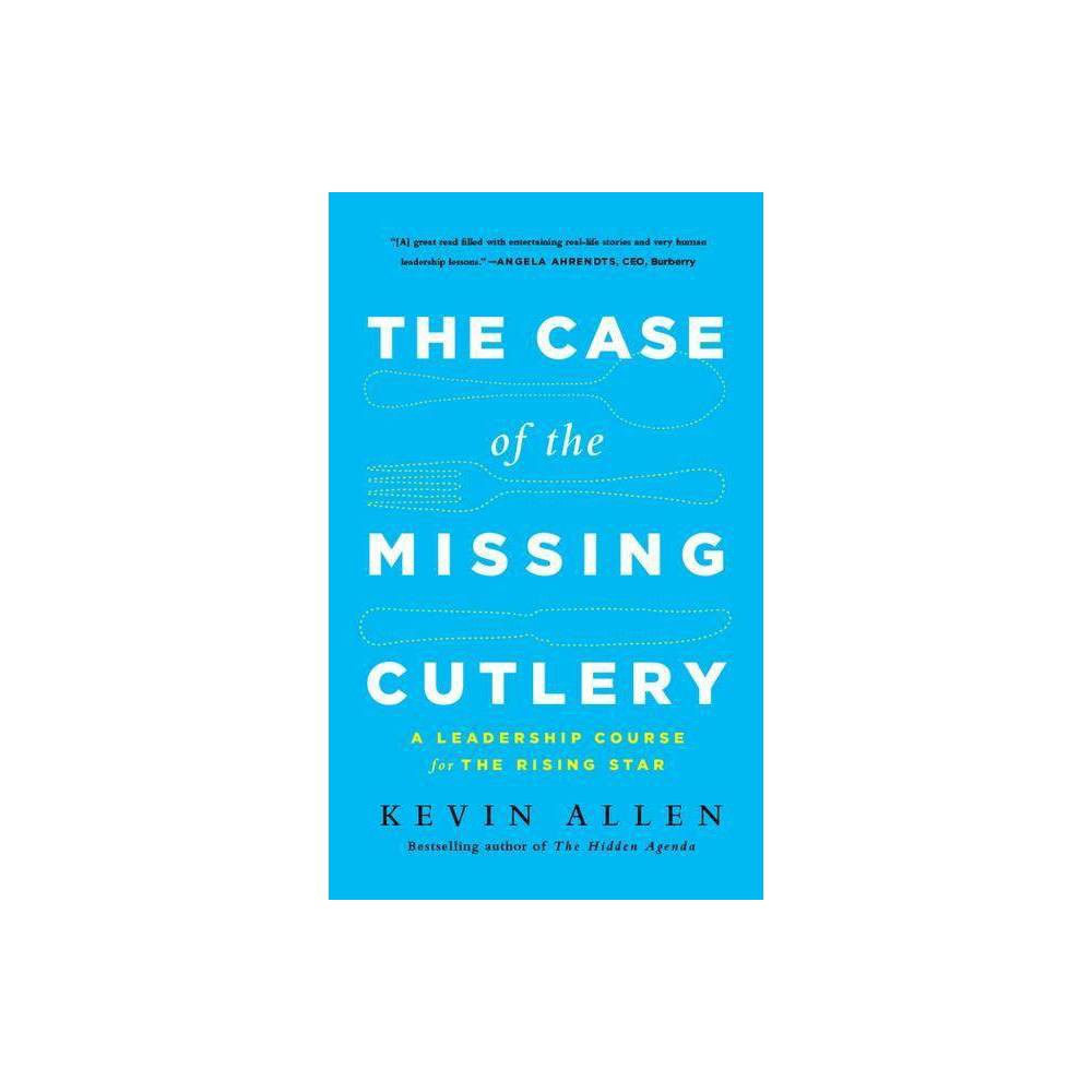 ISBN 9781629560243 product image for Case of the Missing Cutlery - by Kevin Allen (Hardcover) | upcitemdb.com