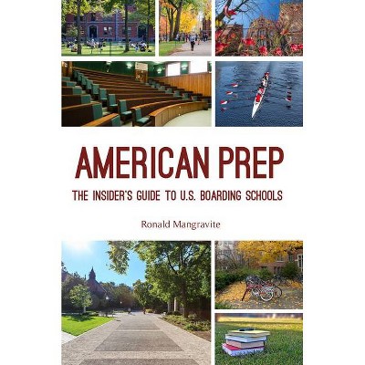 American Prep - by  Ronald Mangravite (Paperback)