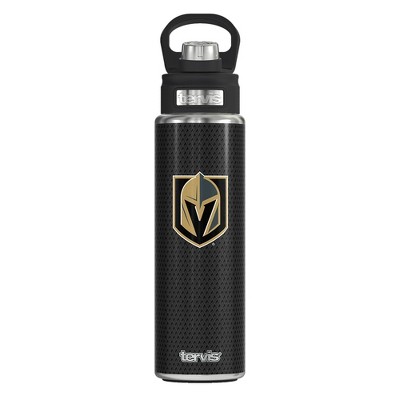 NHL Vegas Golden Knights Wide Mouth Water Bottle - 24oz