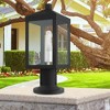 Livex Lighting Nyack 1 - Light Post Light in  Black - 2 of 4