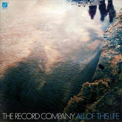 The Record Company - All Of This Life (CD)