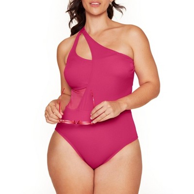 Adore Me Women's Alaine One Piece Swimwear