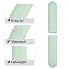 Unique Bargains Toothbrush Travel Case Traveling PP Portable Toothbrush Holders Cases for Travel Business 8.07''x1.22''x0.83'' - 3 of 4