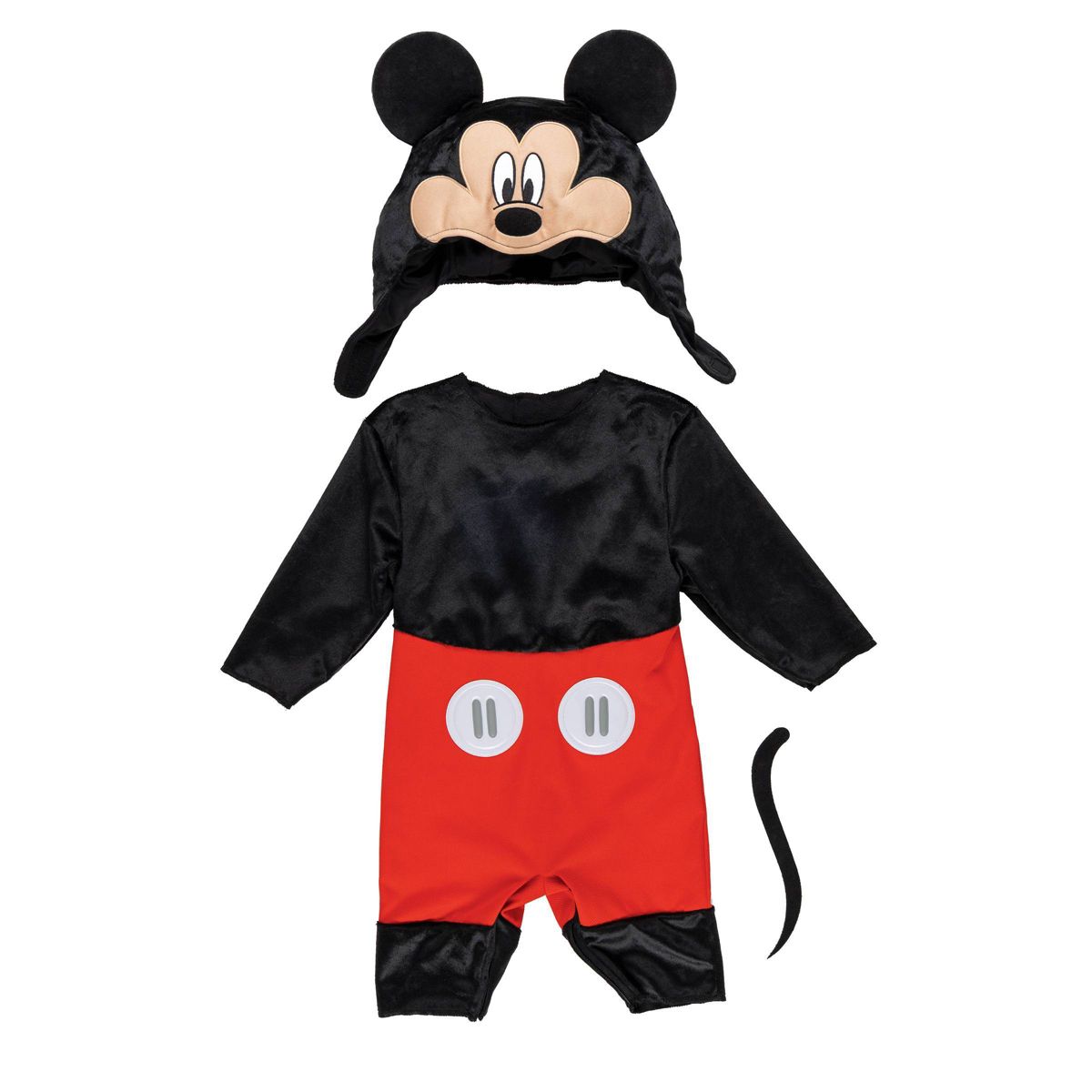 Disney Mickey Mouse & Friends Infant/Toddler Mickey Mouse Classic Costume - thumbnail 3