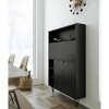 Slim Secretary Desk - Nexera - 4 of 4