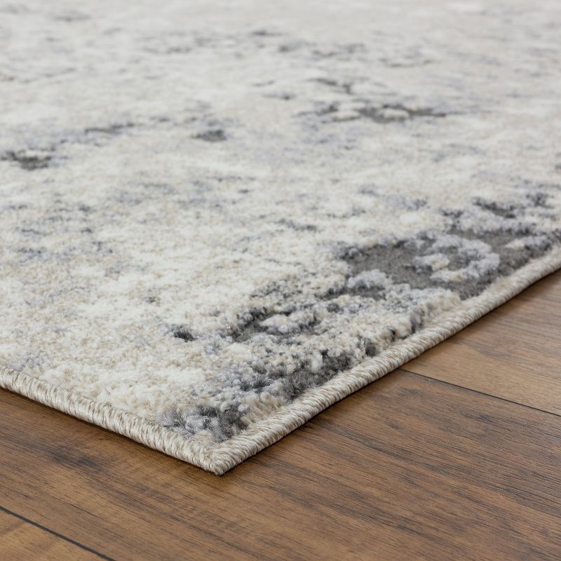 Luxe Weavers Abstract Modern Area Rug, 4 of 7