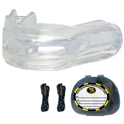 Brain Pad Pro+ Mouthguard - Clear
