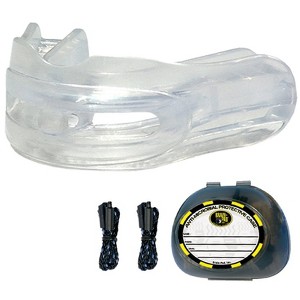 Brain Pad Pro+ Mouthguard - Clear - 1 of 1