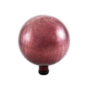 12" Decorative Reflecting Glass Gazing Globe - Achla Designs - 1 of 4