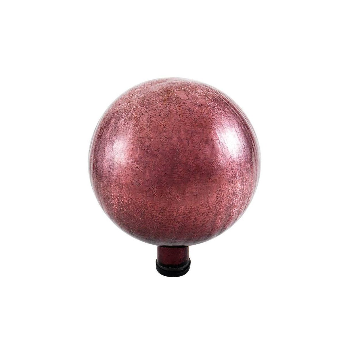 12" Decorative Reflecting Glass Gazing Globe - Achla Designs - thumbnail 6