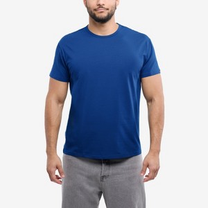 X RAY Men's Crewneck Short Sleeve t shirts,new tshirt - 1 of 4