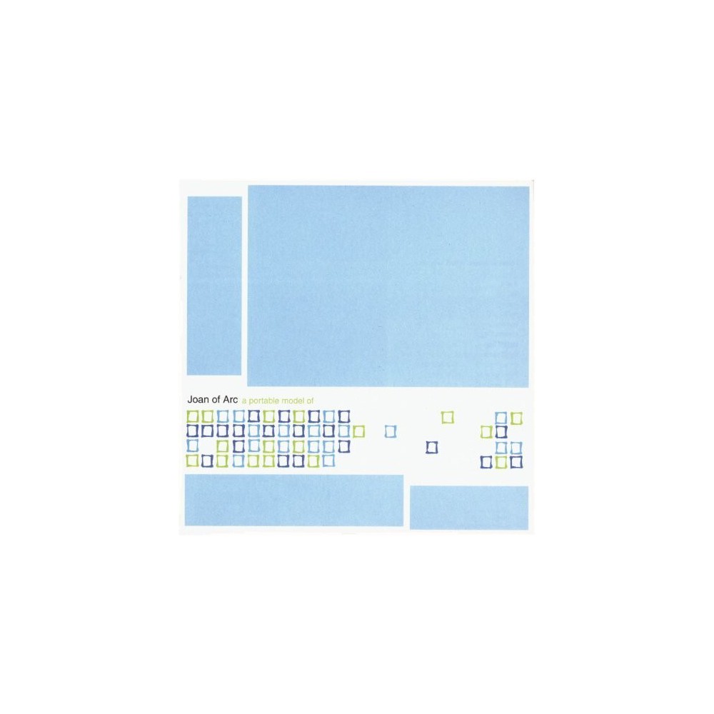 Joan of Arc - Portable Model Of (180 Gram Vinyl)