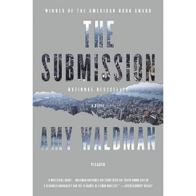 Submission - by  Amy Waldman (Paperback)