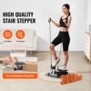 VEVOR Stair Stepper, Mini Stepper for Exercise at Home, Hydraulic Fitness Stepper with Resistance Bands, Stair Climber, 330LBS Load Capacity - 3 of 4