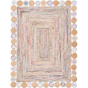 Cape Cod CAP201 Hand Woven Indoor Rugs - Safavieh - 1 of 4
