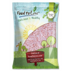Coarse Himalayan Pink Salt - by Food To Live - 1 of 4