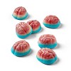 Halloween Strawberry  Gummy Candy Brains - 7oz - Favorite Day™ - 3 of 4