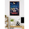 Trends International Mashle: Magic & Muscle (2023) - Castle Moonlight Key Art Framed Wall Poster Prints - 2 of 4