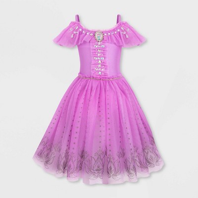 purple dress for girls