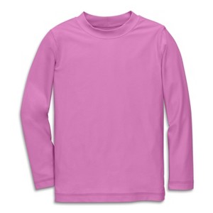 Primary Kids Long Sleeve Rash Guard - 1 of 4