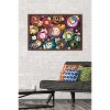 Trends International Brigid Ashwood - Latte Cats Framed Wall Poster Prints - 2 of 4